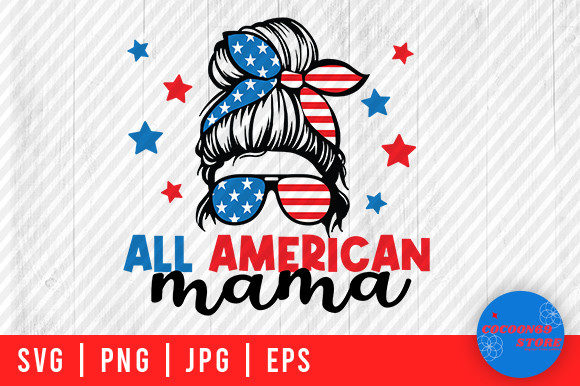 All American Mama Embroidery Review