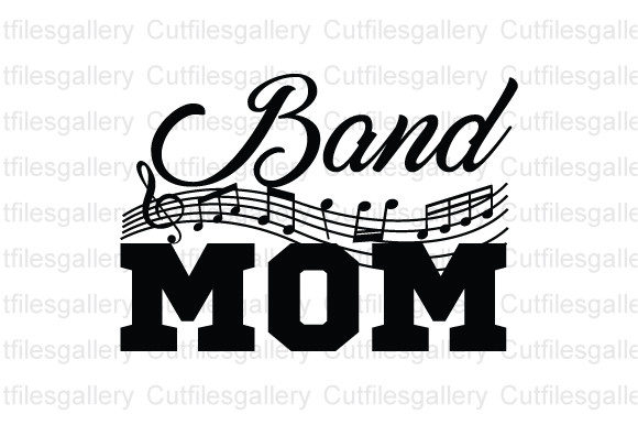 Band Mom SVG, Marching Band SVG Graphics and Crafts Review