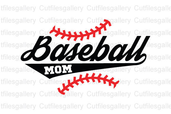 Baseball Mom SVG, Baseball SVG Graphics and Crafts Review