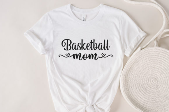 Basketball Mom Svg Png, Game Day Svg Graphics