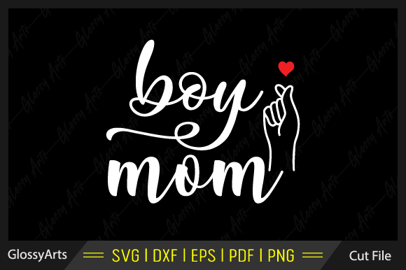 Boy Mom Svg Printable Cut File: A Brand Designer’s Review