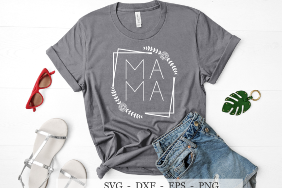 Floral Mama Svg, Mom Svg, Mom Life Svg Graphics and Crafts Review