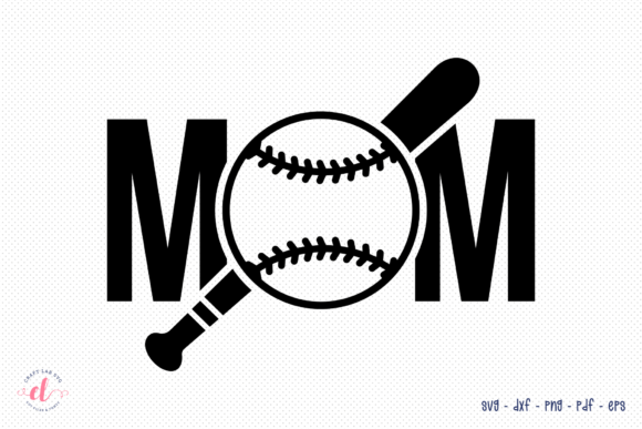 Mom SVG Baseball SVG Softball SVG Graphics and Crafts Review