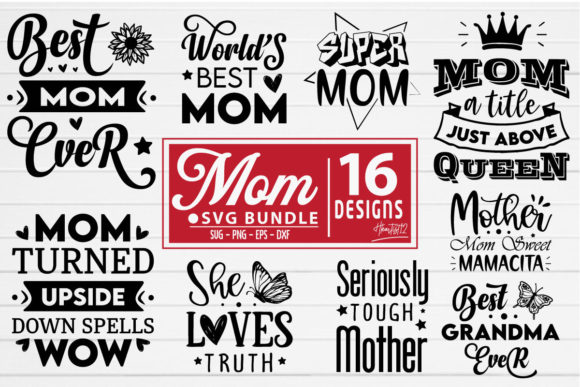 MOM SVG Bundle: A Designer’s Review for Embroidery Projects