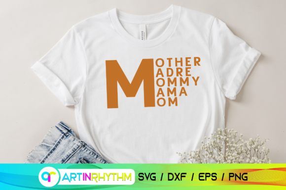 Mom Svg, Mother Svg Graphics for Crafts