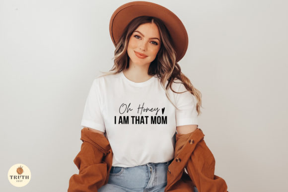 Oh Honey I Am That Mom Embroidery Review