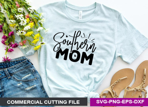 Southern Mom SVG Graphics and Crafts Review